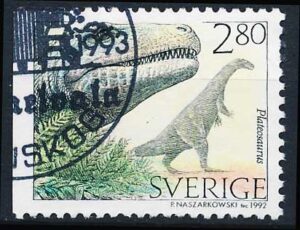 Sverige AFA 1676 Stemplet
