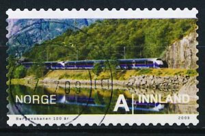 Norge AFA 1676 Stemplet