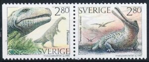 Sverige AFA 1676+1677 Postfrisk