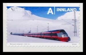 Norge AFA 1677 Postfrisk