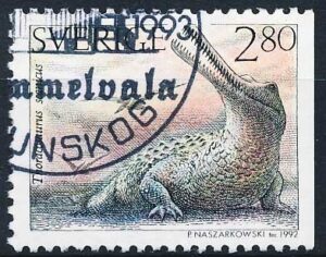 Sverige AFA 1677 Stemplet