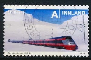 Norge AFA 1677 Stemplet