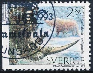 Sverige AFA 1678 Stemplet