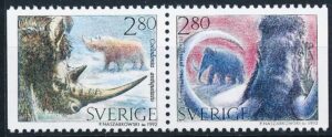 Sverige AFA 1678+1679 Postfrisk