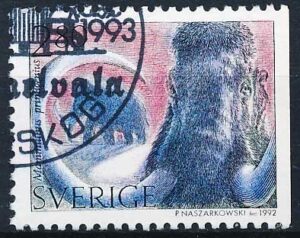 Sverige AFA 1679 Stemplet