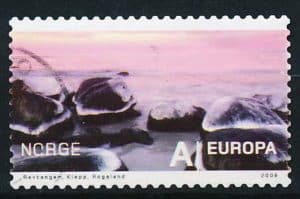 Norge AFA 1679 Stemplet