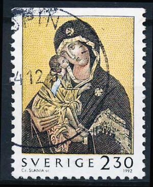 Sverige AFA 1681 Stemplet