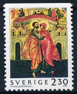 Sverige AFA 1680 Postfrisk