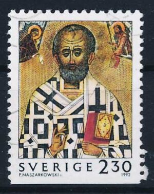 Sverige AFA 1683 Stemplet