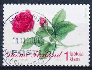 Finland AFA 1686 Stemplet