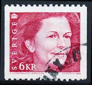 Sverige AFA 1687 Stemplet