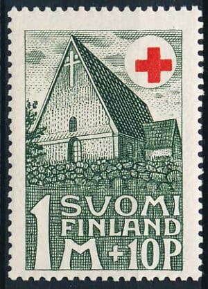 Finland AFA 168 Postfrisk