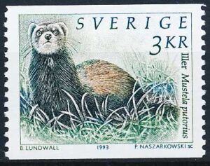 Sverige AFA 1690 Postfrisk