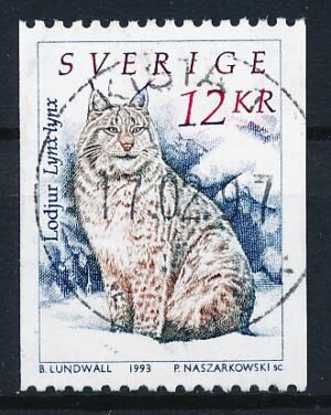 Sverige AFA 1692 Stemplet