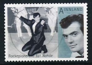 Norge AFA 1694 Stemplet