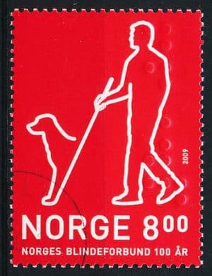 Norge AFA 1696 Stemplet