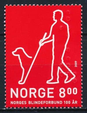 Norge AFA 1696 Postfrisk