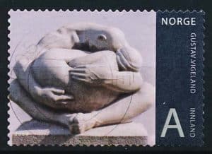 Norge AFA 1697 Stemplet