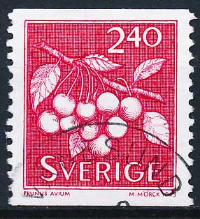 Sverige AFA 1699 Stemplet