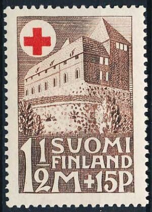 Finland AFA 169 Postfrisk