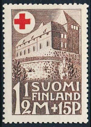 Finland AFA 169 Ubrugt