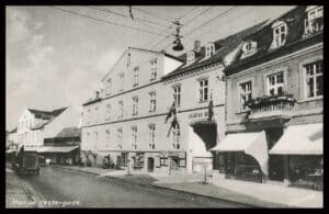 Danmark Postkort 4930 Maribo