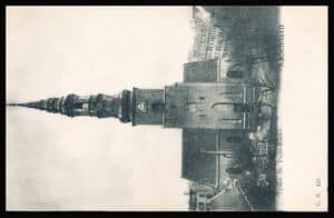 Danmark Postkort København