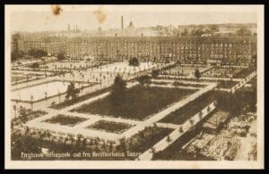 Danmark Postkort København