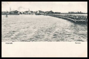 Danmark Postkort 2791 Dragør