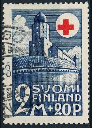 Finland AFA 170 Stemplet