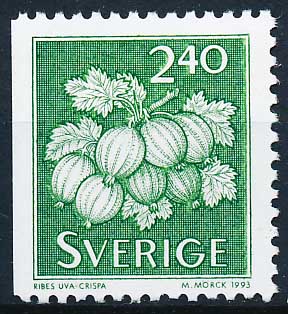 Sverige AFA 1700Cv Postfrisk