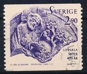 Sverige AFA 1702 Stemplet