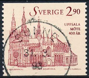 Sverige AFA 1703 Stemplet