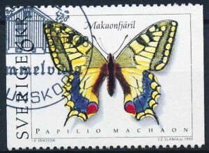 Sverige AFA 1707 Stemplet