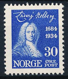Norge AFA 170 Ubrugt