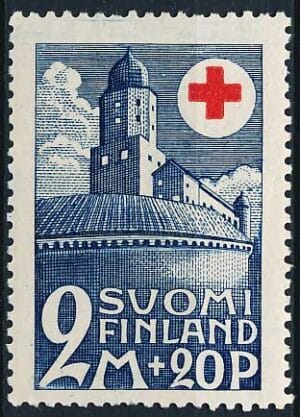 Finland AFA 170 Postfrisk