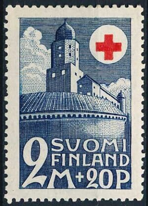 Finland AFA 170 Ubrugt