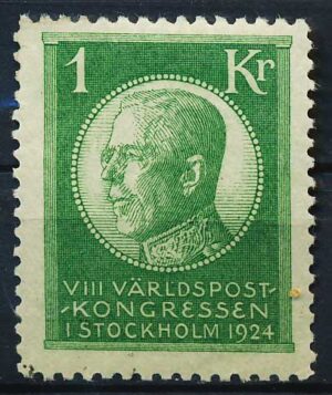 Sverige AFA 171 Ubrugt