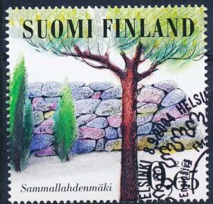 Finland AFA 1710 Postfrisk