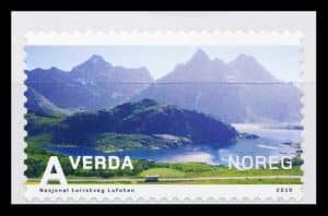 Norge AFA 1716 Postfrisk