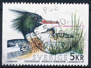 Sverige AFA 1717 Stemplet