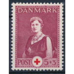 Danmark AFA 267 Postfrisk