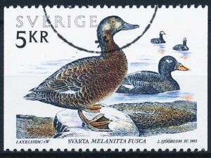 Sverige AFA 1719 Stemplet
