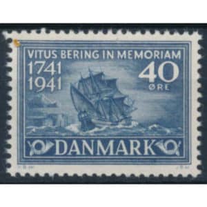 Danmark AFA 272 Postfrisk