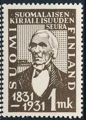 Finland AFA 171 Ubrugt