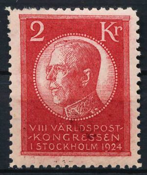 Sverige AFA 172 Ubrugt