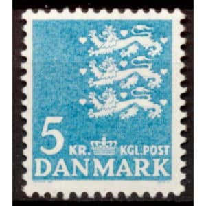 Danmark AFA 295F Postfrisk