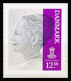 Danmark  AFA 1724 Postfrisk