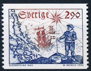 Sverige AFA 1725 Postfrisk