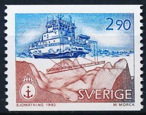 Sverige AFA 1726 Postfrisk